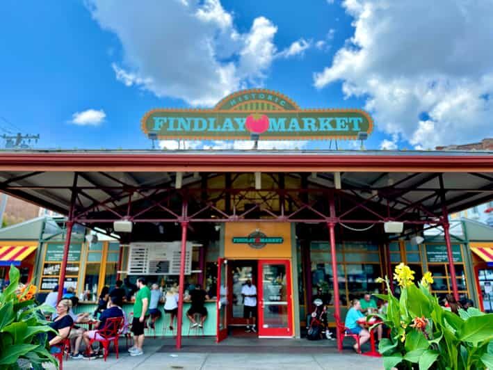 Cincinnati: Food Walking Tour - Key Points