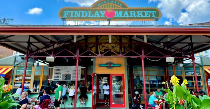 Cincinnati: Food Walking Tour - Frequently Asked Questions