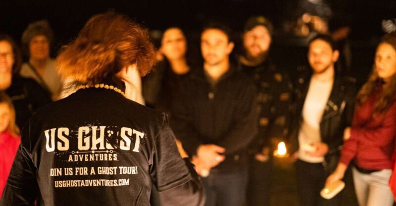 Cincinnati: Ghosts & Poltergeists Haunted Walking Tour - Who Would Enjoy This Tour?