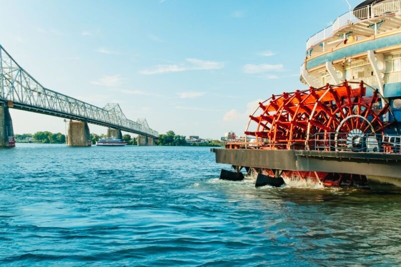 Cincinnati: Historic Sightseeing Cruise - A Detailed Look at the Cincinnati River Cruise Experience