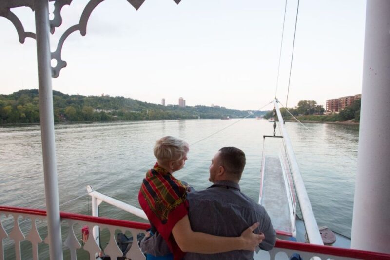 Cincinnati: Historic Sightseeing Cruise - Who Will Love This Experience?