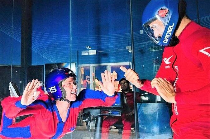 Cincinnati Indoor Skydiving Experience with 2 Flights & Personalized Certificate - Practical Tips for Your Visit