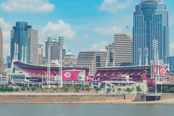 Cincinnati Reds Baseball Game Ticket at Great American Ballpark - Who Will Love This Experience?