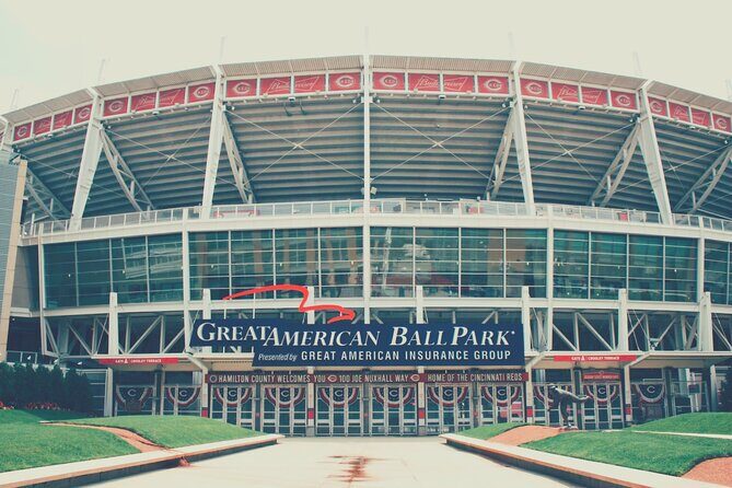Cincinnati Reds Baseball Game Ticket at Great American Ballpark - The Sum Up