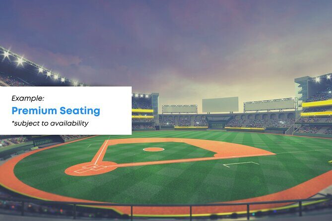 Cincinnati Reds Baseball Game Ticket at Great American Ballpark - FAQ