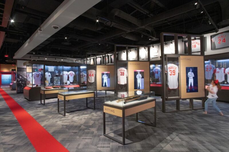 Cincinnati Reds Hall of Fame and Museum Entry Ticket - Who Will Love This Experience?