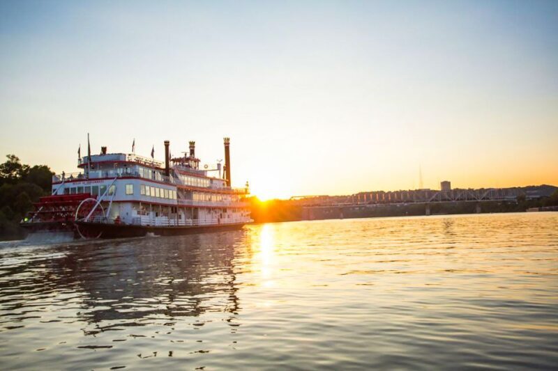 Cincinnati: Riverboat Cruise with Lunch and Entertainment - Cincinnati: Riverboat Cruise with Lunch and Entertainment – A Practical Guide