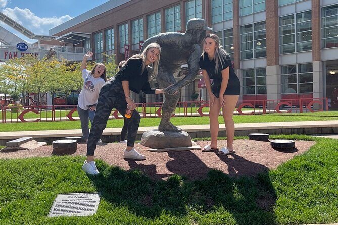 Cincinnati Scavenger Hunt Interactive Walking Tour - Introduction