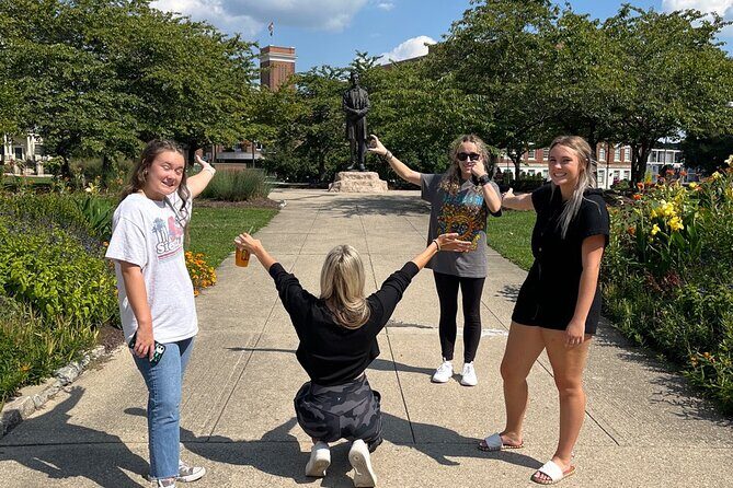 Cincinnati Scavenger Hunt Interactive Walking Tour - FAQ