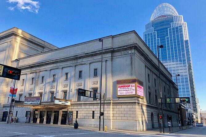 Cincinnati Scavenger Hunt Walking Tour and Game - The Sum Up