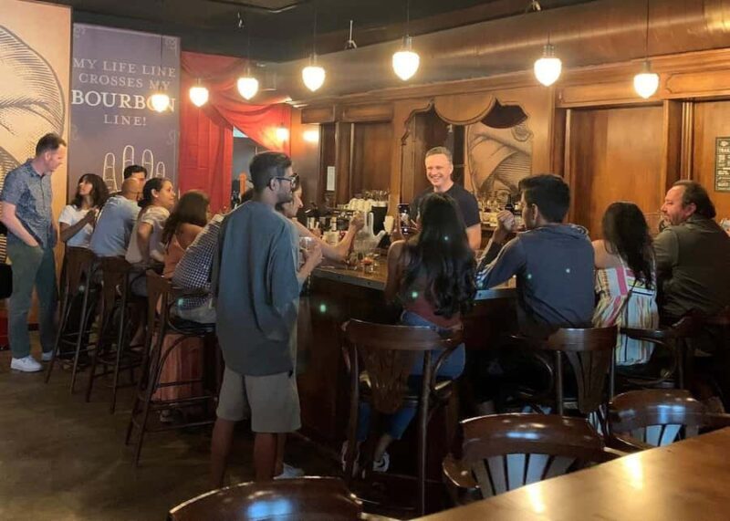 Cincinnati: Second Sight Spirits Distillery Tour and Tasting - The Details of the Tour