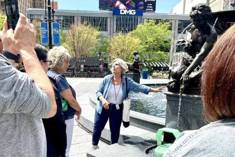 Cincinnati: Streetcar Food and Culture Tour - Key Points