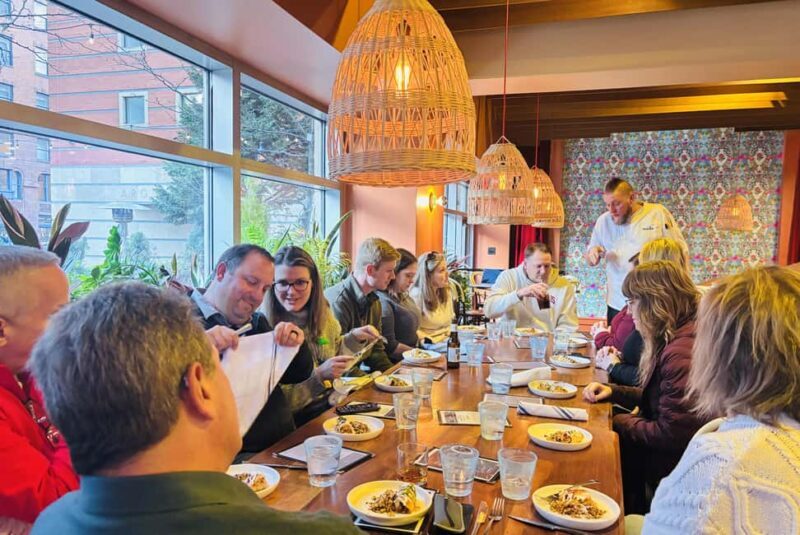 Cincinnati: Streetcar Food and Culture Tour - Exploring Cincinnati’s Heart on a Streetcar