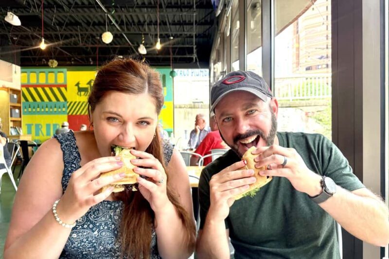 Cincinnati: Streetcar Food and Culture Tour - FAQ