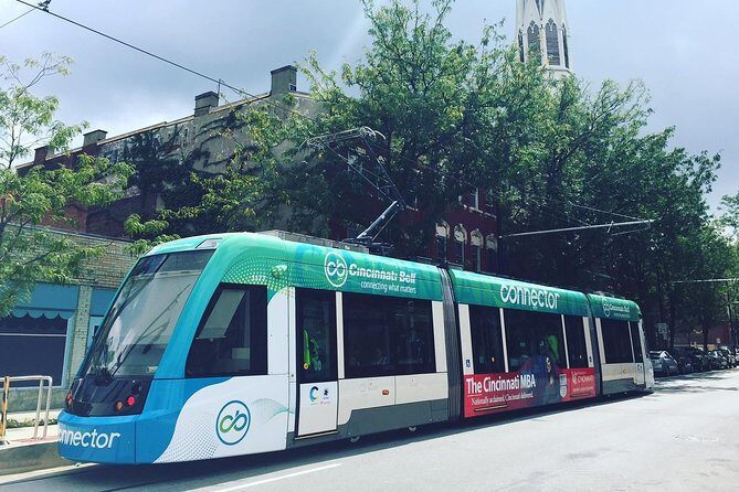 Cincinnati Streetcar Tour - A Deep Dive into the Cincinnati Streetcar Experience