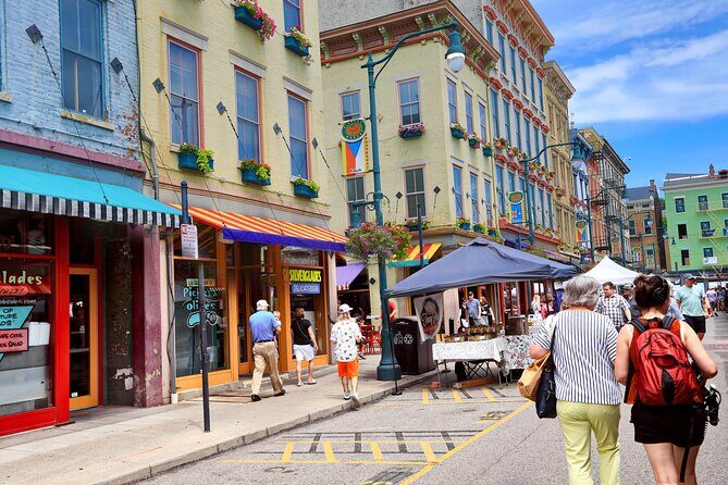 Cincinnati Tour with River Cruise - An In-Depth Look at the Cincinnati Tour with River Cruise