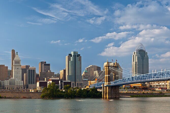Cincinnati Tour with River Cruise - FAQ