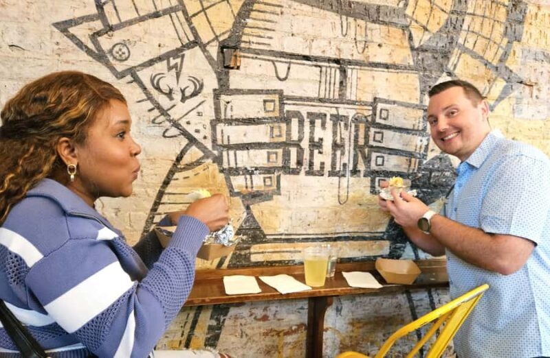 Cincinnatis Global Eats: A Guided Culinary Tour - Key Points