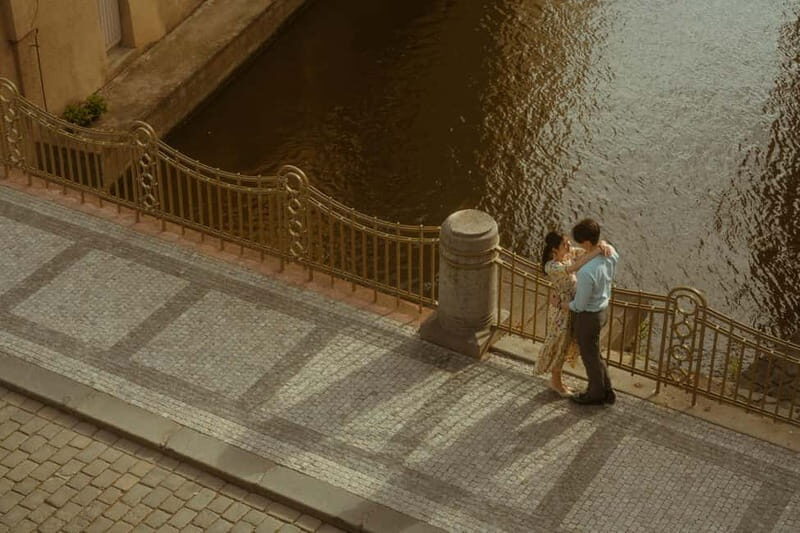 Cinematic Photoshoot Experience in Prague - Introducing the Prague Photoshoot Experience