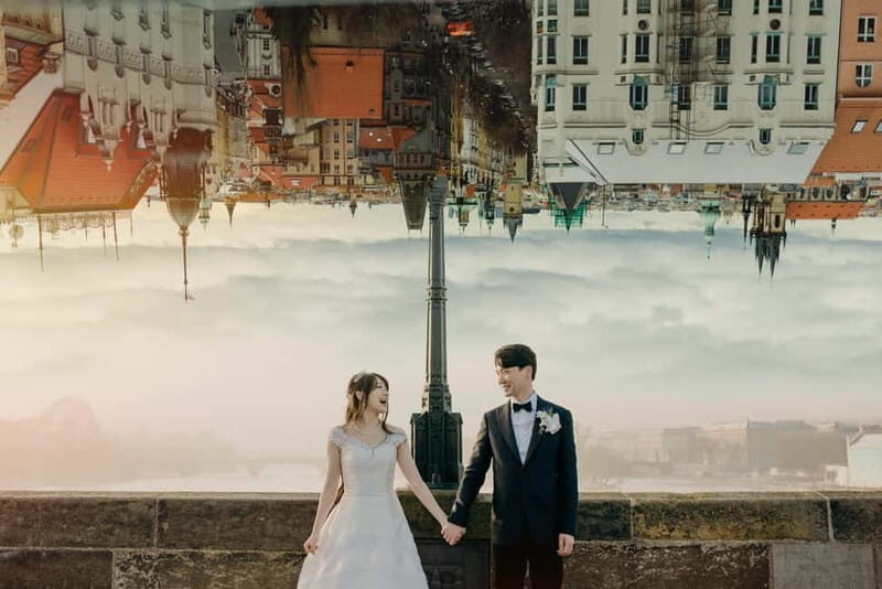 Cinematic Photoshoot Experience in Prague - Who Is This Photoshoot Best For?