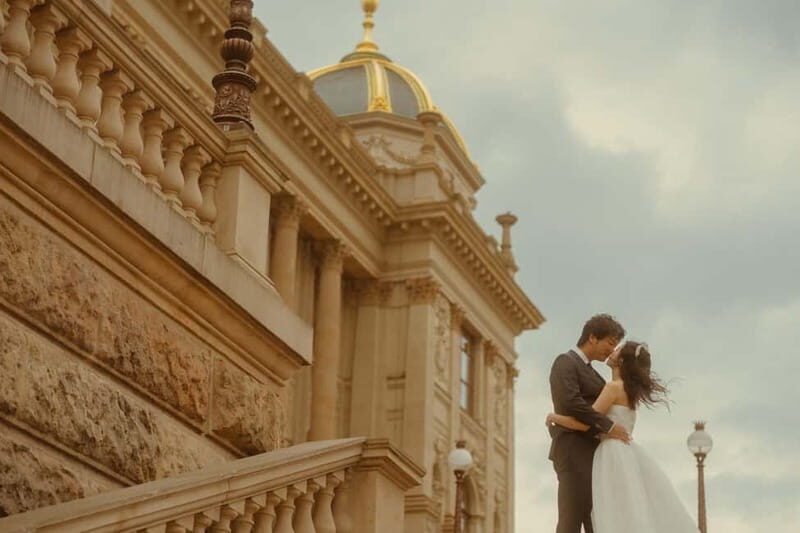 Cinematic Photoshoot Experience in Prague - The Itinerary Breakdown