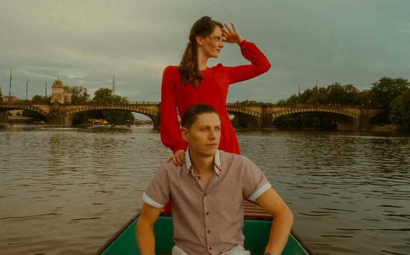 Cinematic Photoshoot Experience in Prague - FAQ