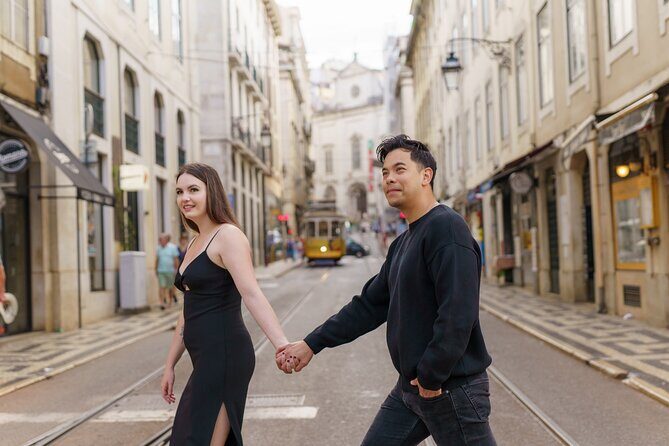 Cinematic Photoshoot in Lisbon - What Makes This Photoshoot Special?