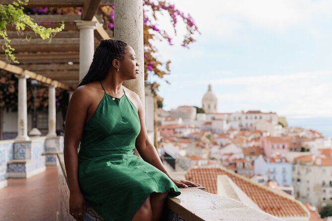 Cinematic Photoshoot in Lisbon - The Locations and Photo Opportunities