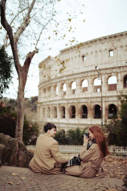 Cinematic Photoshoot in Rome - Exploring the Experience in Detail