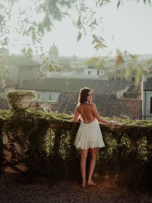 Cinematic Photoshoot in Rome - Who Should Book This Experience?