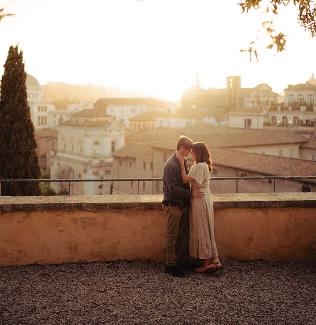 Cinematic Photoshoot in Rome - Final Thoughts