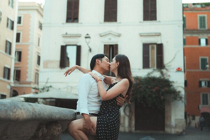 Cinematic Photoshoot in Rome - An In-Depth Look at the Experience