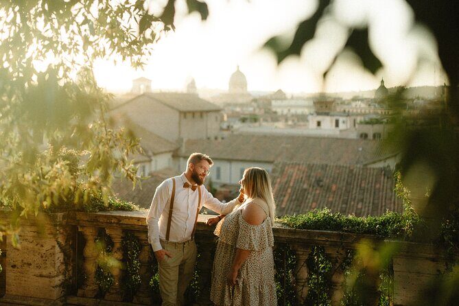 Cinematic Photoshoot in Rome - Authentic Insights from Past Travelers