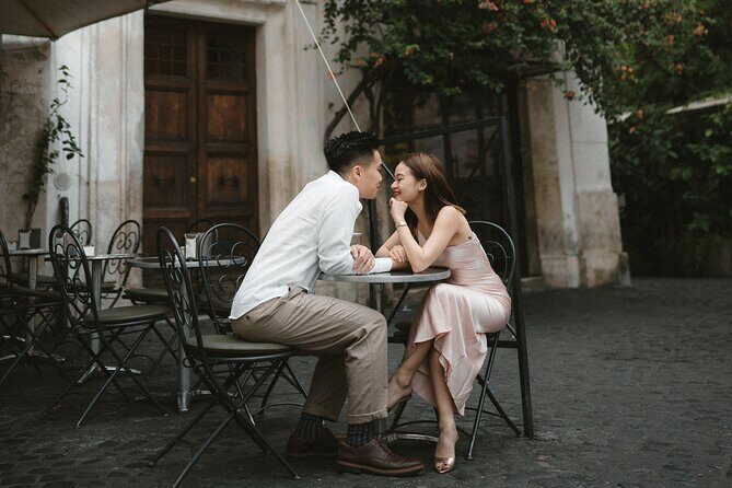Cinematic Photoshoot in Rome - Who Is This Experience Perfect For?