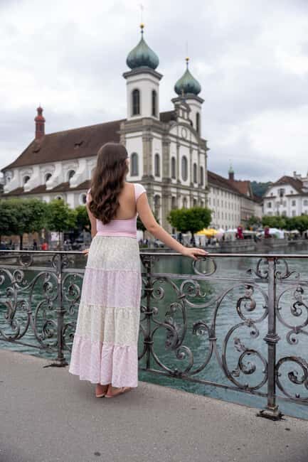 Cinematic Zurich Photo and Video Shoot Tour - Exploring Zurich Through the Lens