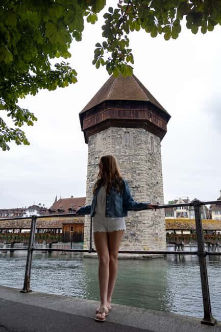 Cinematic Zurich Photo and Video Shoot Tour - FAQ