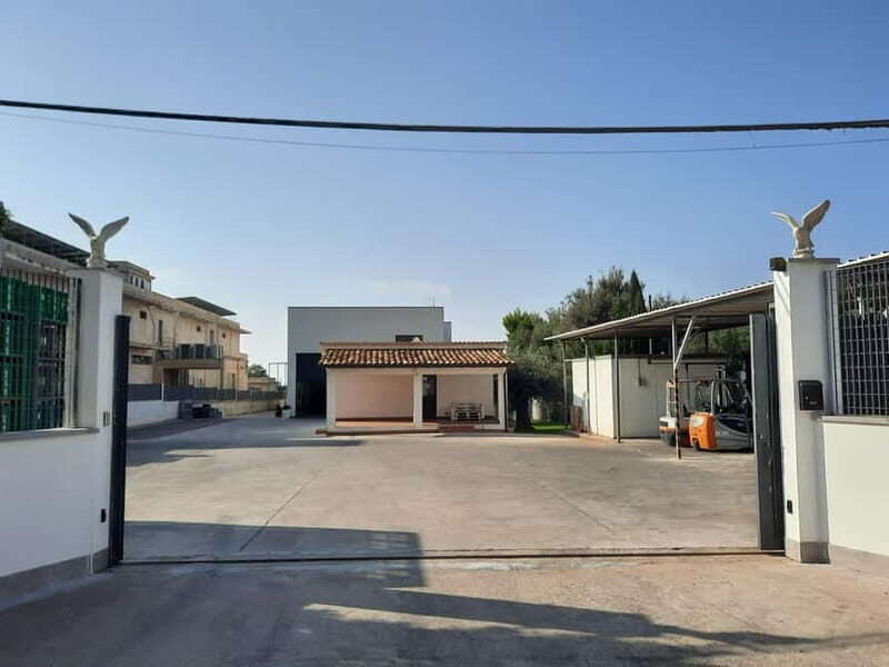 CINISI: OLIVE OIL TOUR- THE OLIVE OIL TASTING AND APERITIF TOUR - An Honest Look at the CINISI Olive Oil Tour