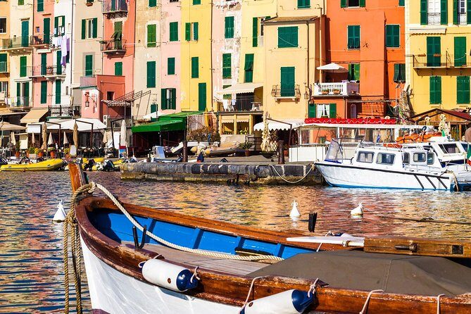 Cinque Terre and Pisa Full-Day Private Shore Excursion from Livorno Port - The Value of a Private Tour