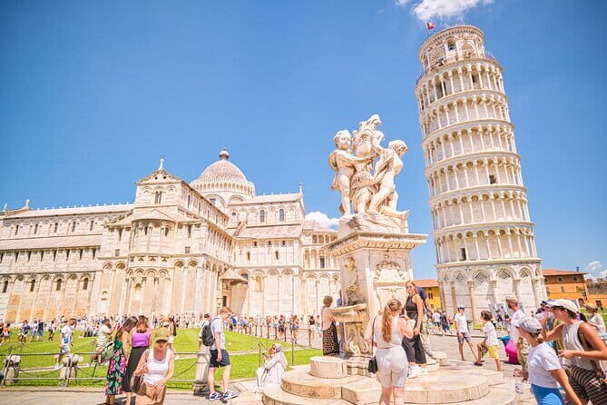 Cinque Terre and Pisa Full Day Tour from Florence - The Itinerary: What to Expect