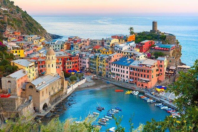 Cinque Terre and Pisa Shared Shore Excursion from Livorno - Real Travelers’ Insights: What They Loved and What They Found Challenging