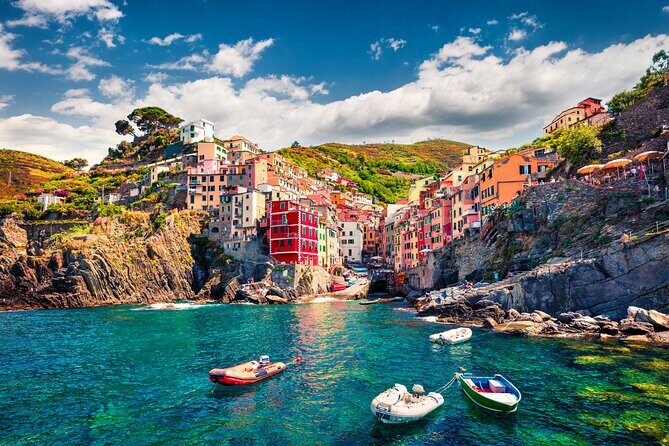 Cinque Terre and Pisa Tower Tour from Florence Semi Private - Final Highlights: Pisa and Beyond
