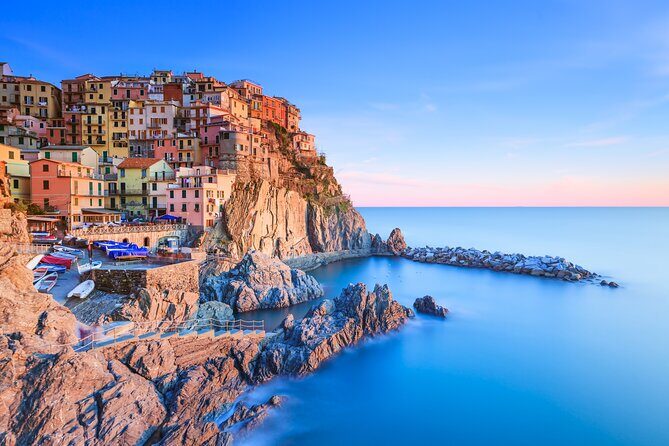 Cinque Terre and Pisa Tower Tour from Florence Semi Private - Transport and Extras: Making It Seamless