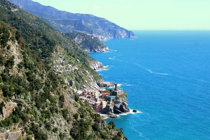 Cinque Terre and Pisa Tower Tour from Florence Semi Private - What to Expect on This Tour