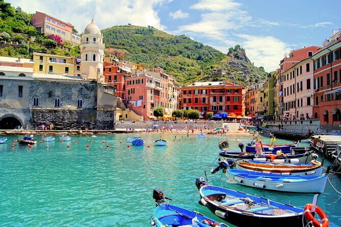 Cinque Terre and Pisa Tower Tour from Florence Semi Private - The Value of the Experience