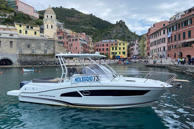 Cinque Terre and Portovenere Private Boat Tour from La Spezia - The Value of This Private Boat Tour