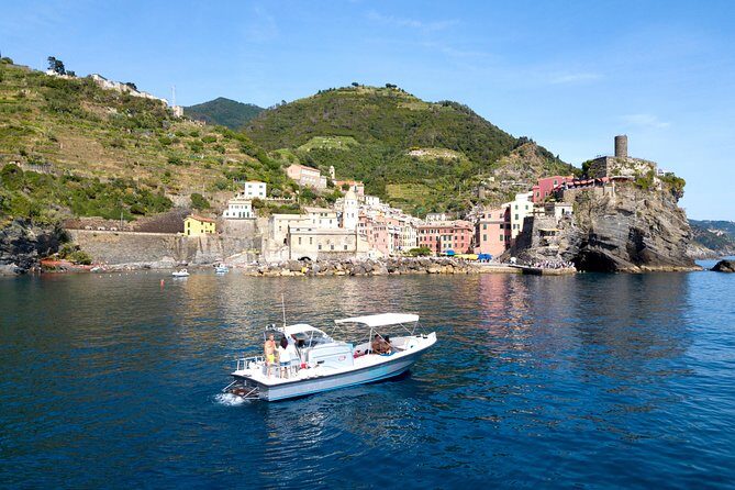 Cinque Terre Boat Tours Experience - Exploring the Cinque Terre by Sea: A Detailed Review of the Boat Tours Experience