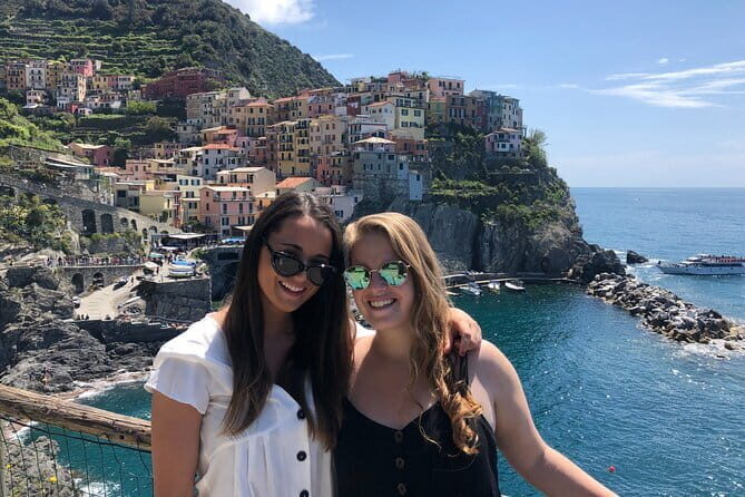 Cinque Terre Day Trips From Florence Sunshine and Discovery - The Full Experience: What to Expect