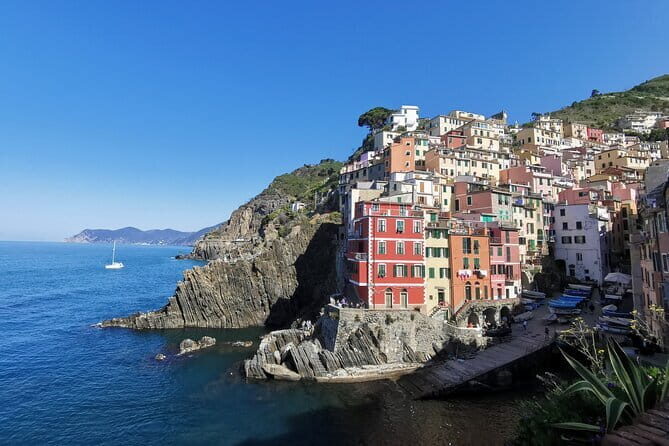 Cinque Terre Experience From Florence - FAQ