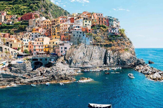 Cinque Terre Fullday from Florence - What’s Included and How It Adds Value