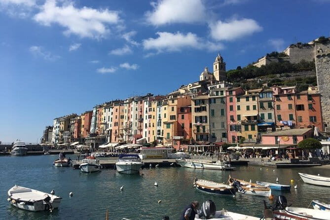 Cinque Terre FULLY GUIDED & ALL INCLUSIVE Tour from Florence - FAQs